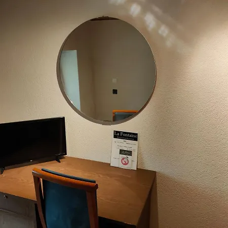 La Fontaine Otel Saint-Imier