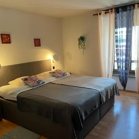 فندق La Fontaine Saint-Imier