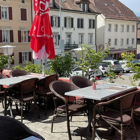 La Fontaine Saint-Imier