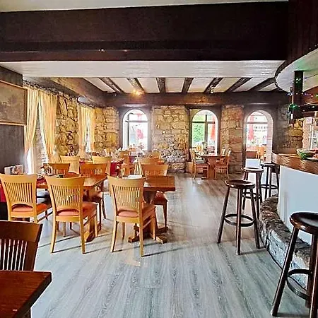 Hotel La Fontaine