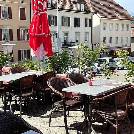 La Fontaine Saint-Imier