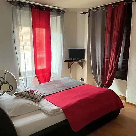 Hotel La Fontaine