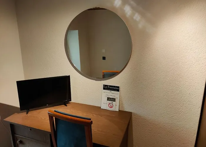 La Fontaine فندق Saint-Imier