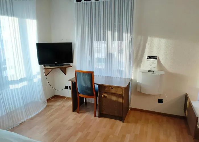 La Fontaine Hotel 3*