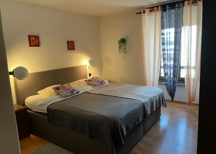 Hotel La Fontaine Saint-Imier