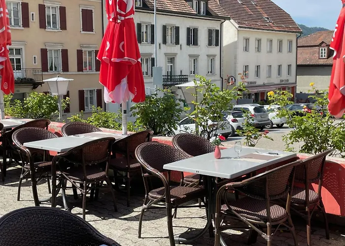 La Fontaine Saint-Imier