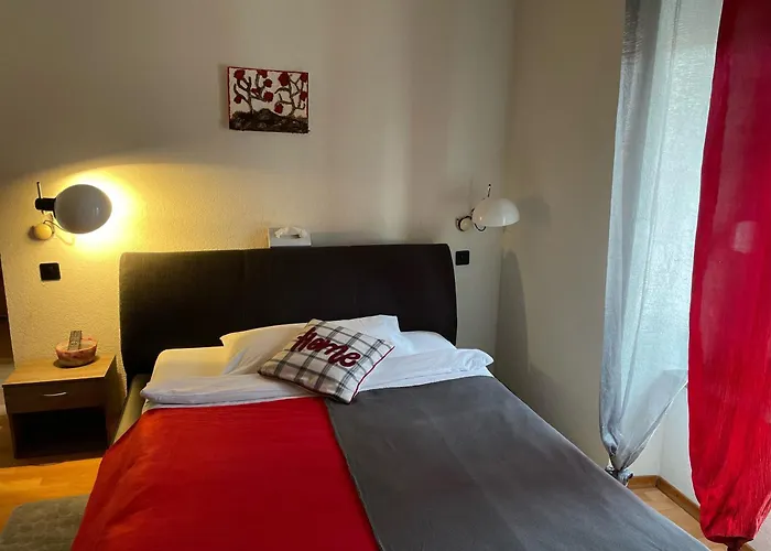 Hotel La Fontaine 3*