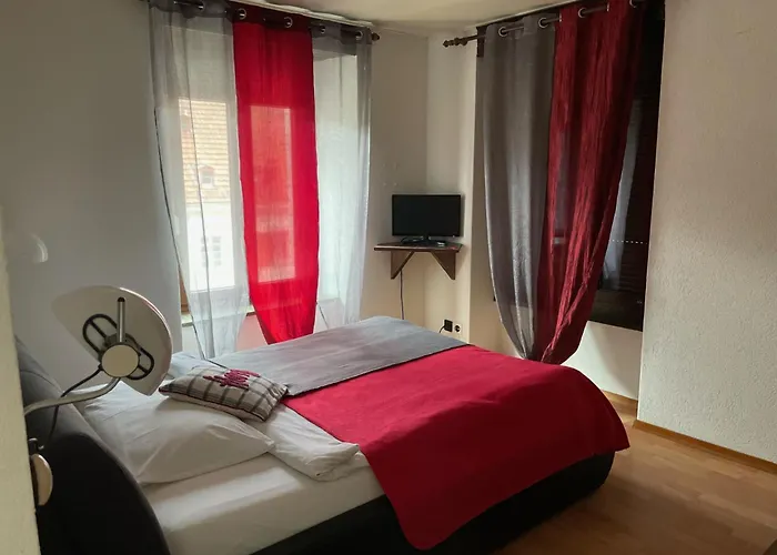 La Fontaine Hotel 3*