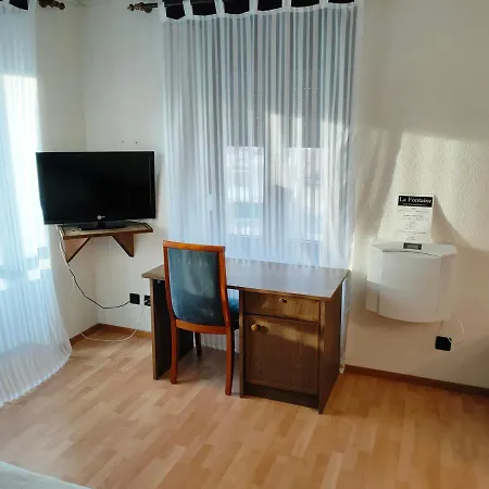 La Fontaine 호텔 3*
